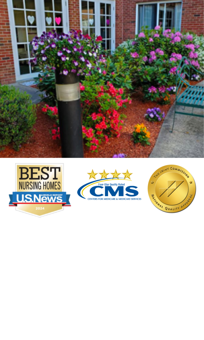 DISTINGUISHED LONG-TERM SKILLED NURSING CARE WITH AWARD-WINNING EXCELLENCE