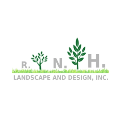 Rnh Landscape Logo