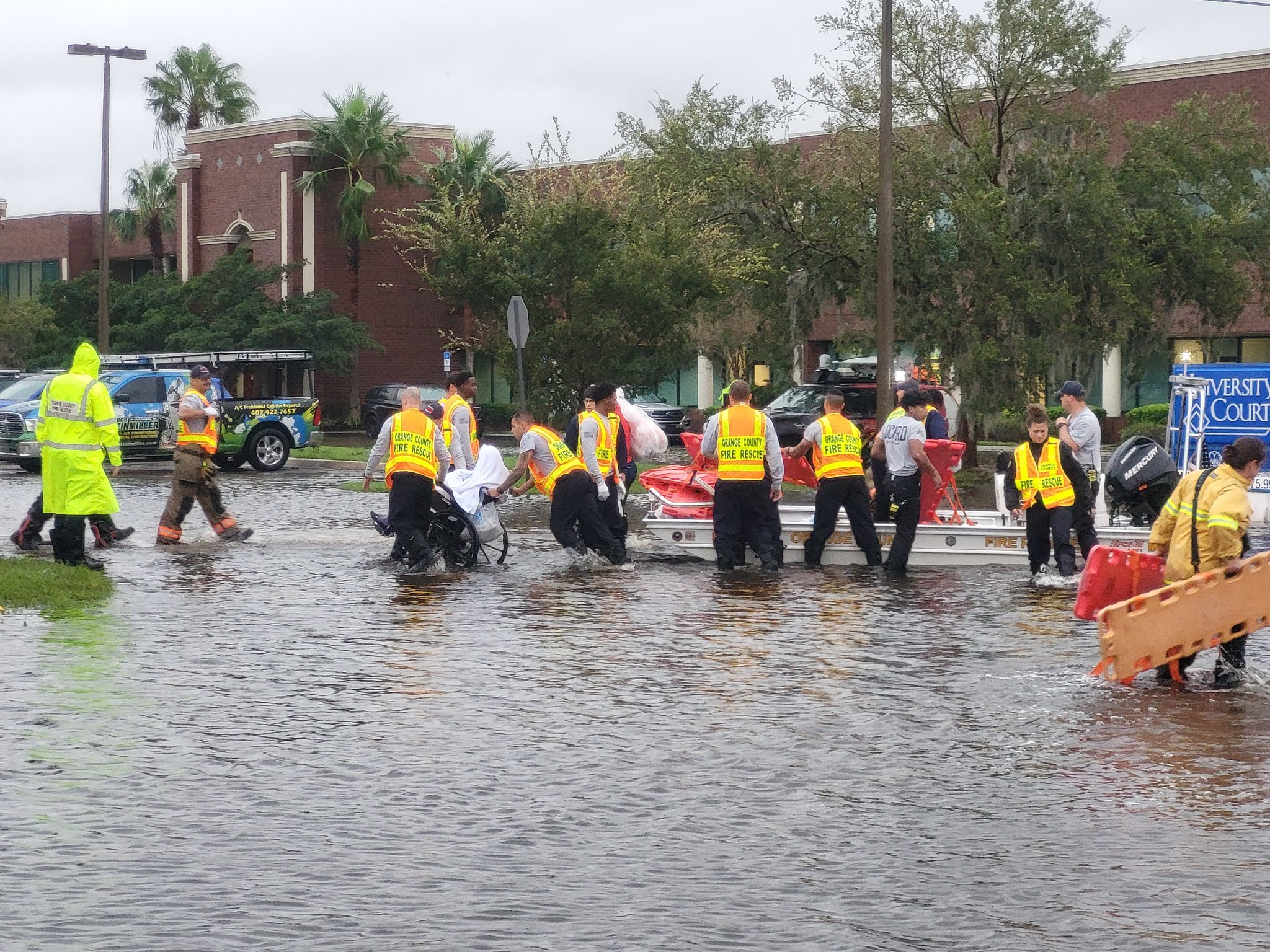 Donate to Mary Ann Morse Healthcare Corp. Hurricane Helene Relief Fund